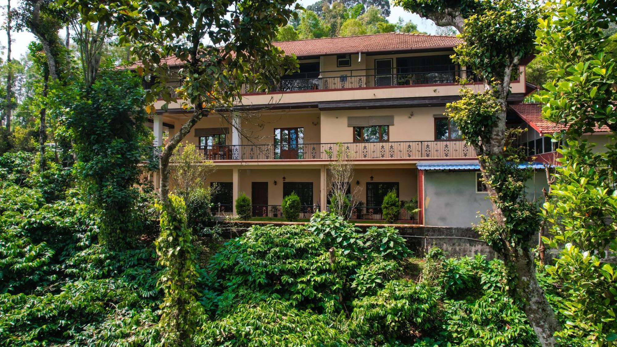 Kingmaker'S Plantation With River Stream Madikeri Εξωτερικό φωτογραφία