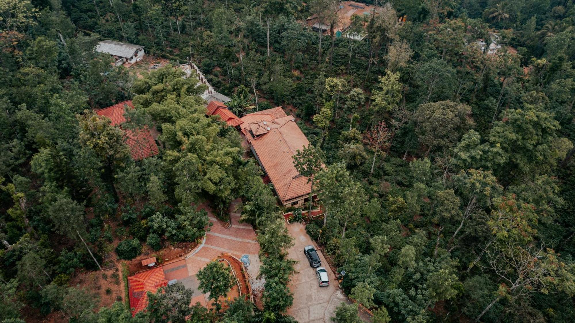 Kingmaker'S Plantation With River Stream Madikeri Εξωτερικό φωτογραφία