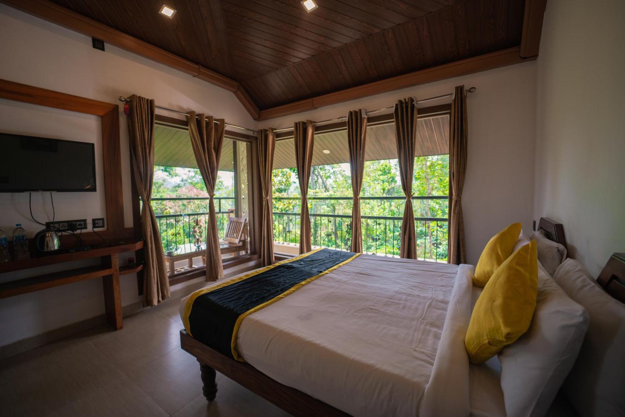 Kingmaker'S Plantation With River Stream Madikeri Εξωτερικό φωτογραφία