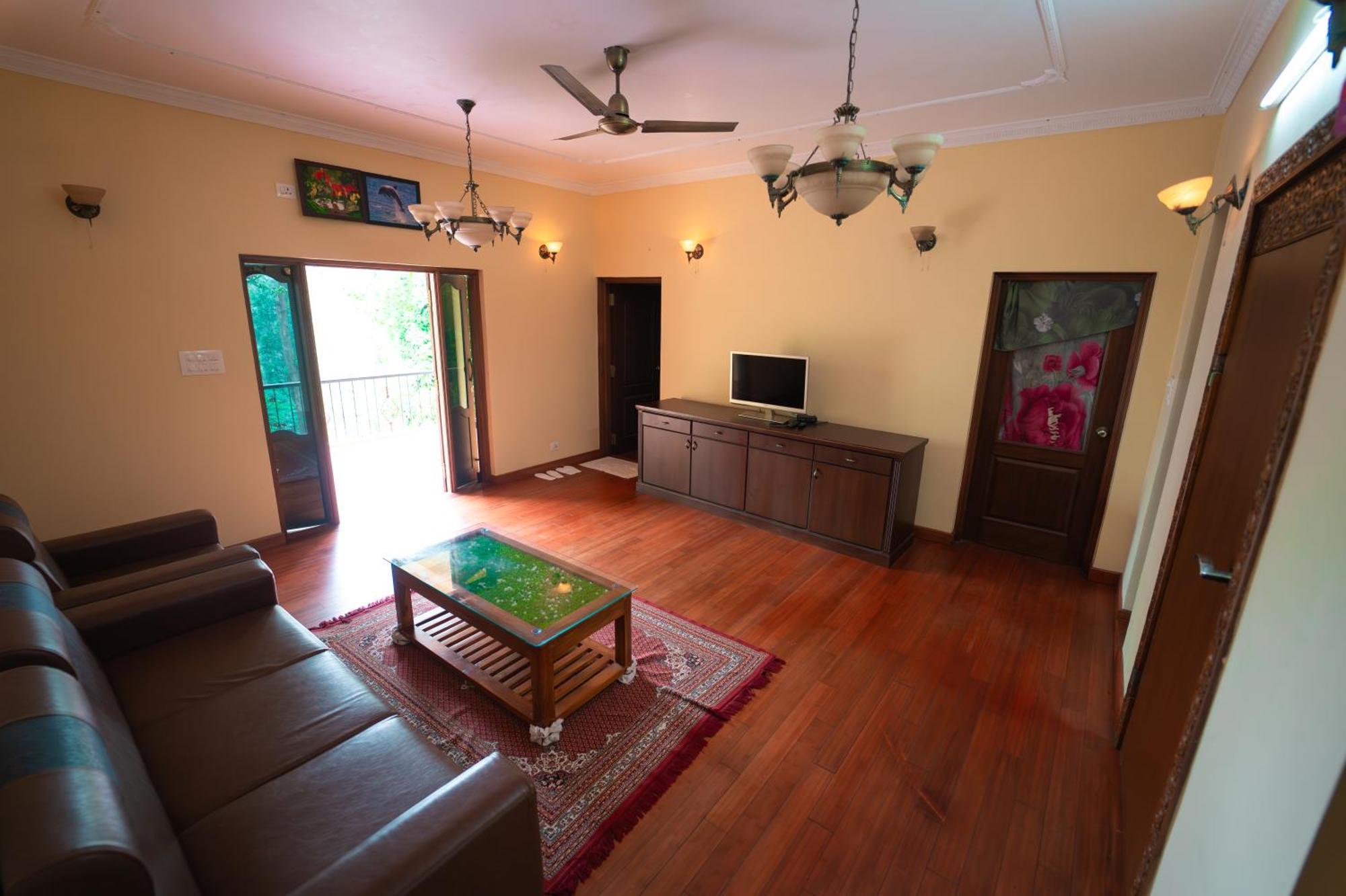 Kingmaker'S Plantation With River Stream Madikeri Εξωτερικό φωτογραφία