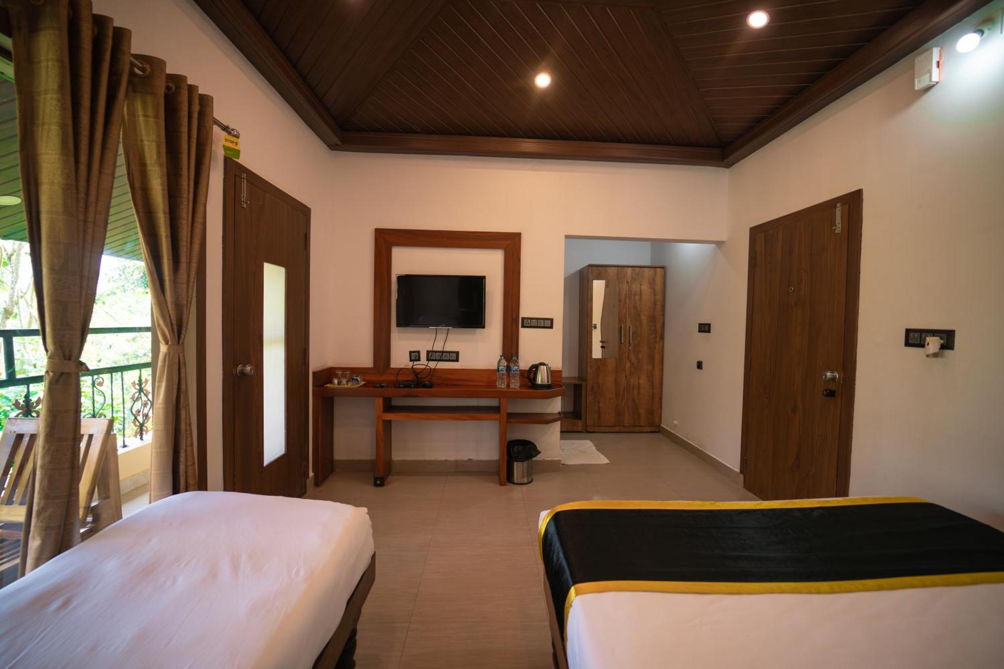 Kingmaker'S Plantation With River Stream Madikeri Εξωτερικό φωτογραφία