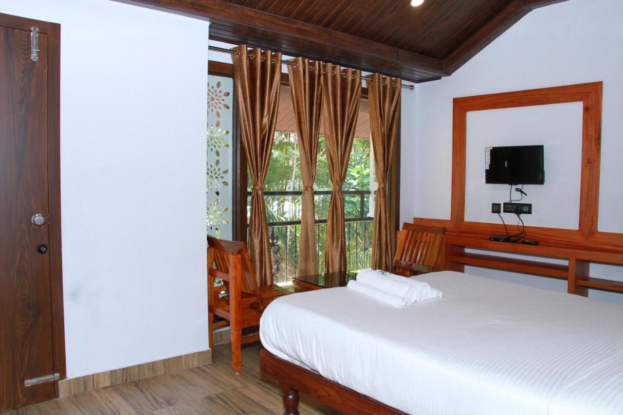 Kingmaker'S Plantation With River Stream Madikeri Εξωτερικό φωτογραφία