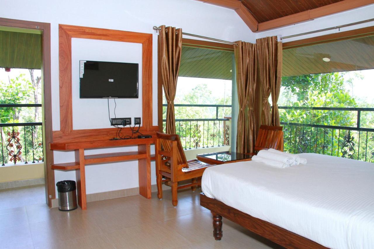 Kingmaker'S Plantation With River Stream Madikeri Εξωτερικό φωτογραφία