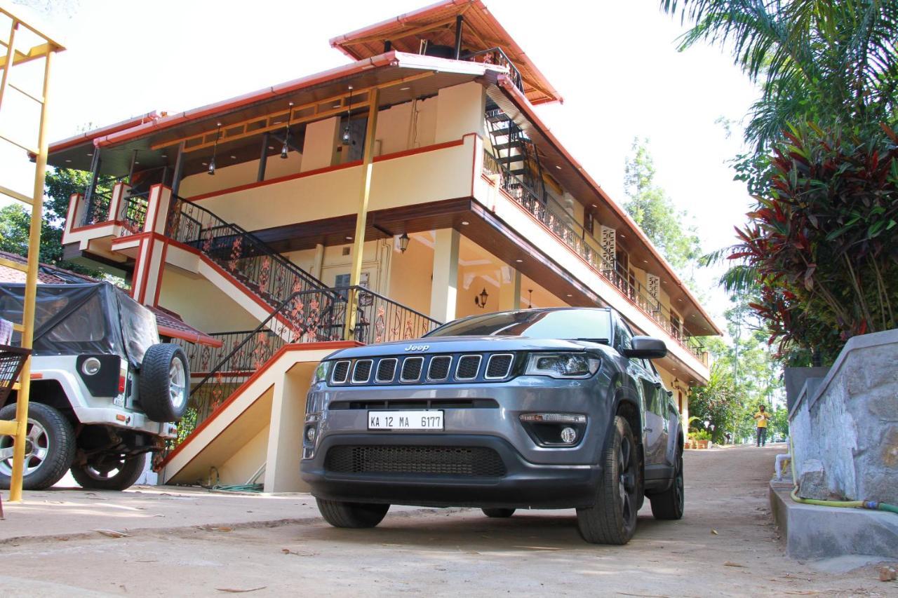 Kingmaker'S Plantation With River Stream Madikeri Εξωτερικό φωτογραφία